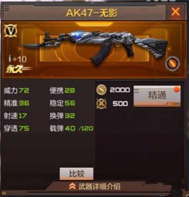 cf手游最新爆料新武器,神秘“风暴之眼”震撼登场！