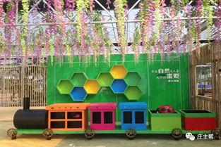 星宝农场最新爆料餐厅,全新主题餐厅惊艳亮相，带你体验田园美食之旅