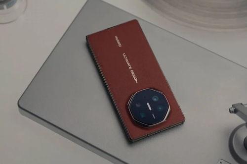 mate70最新爆料背影,颠覆性设计，性能与美学完美融合