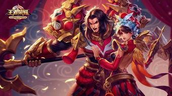 王者最新限定爆料,神秘面纱下的传奇英雄即将揭晓！