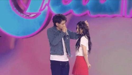 黄子韬徐艺洋最新爆料