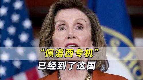外媒佩洛西最新爆料消息,揭秘美国政治内幕惊人细节”